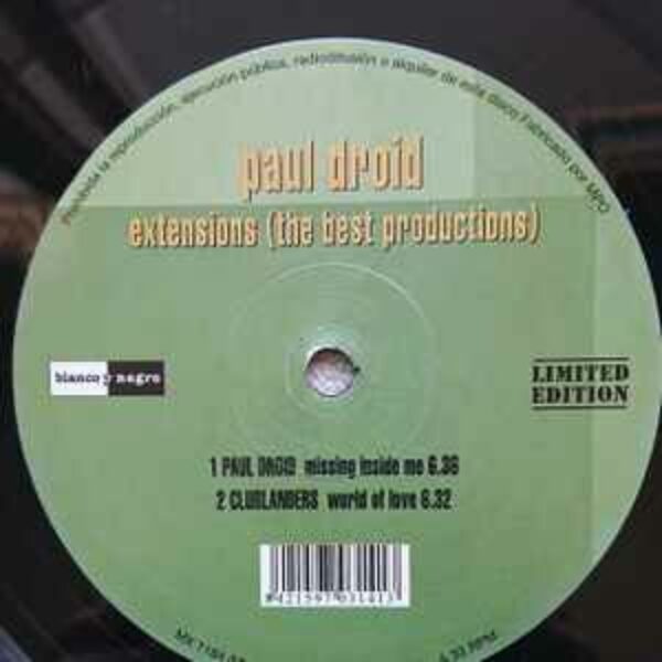 Paul Droid – Extensions