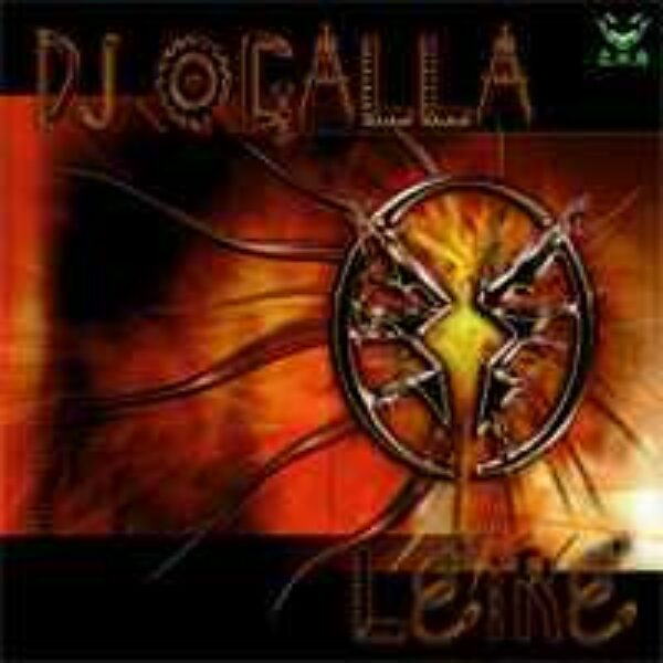 DJ Ogalla ‎– Leire