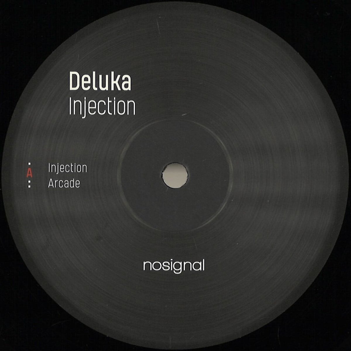 Deluka – Injection EP | MAXVINILOS